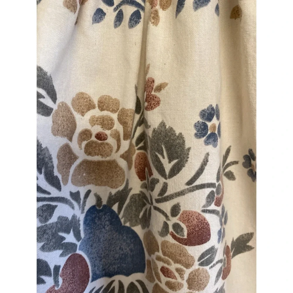 Ellen Miklas Sundress Girl's Dress Vintage Boho Heart Prairie Cottage-core Sz 4